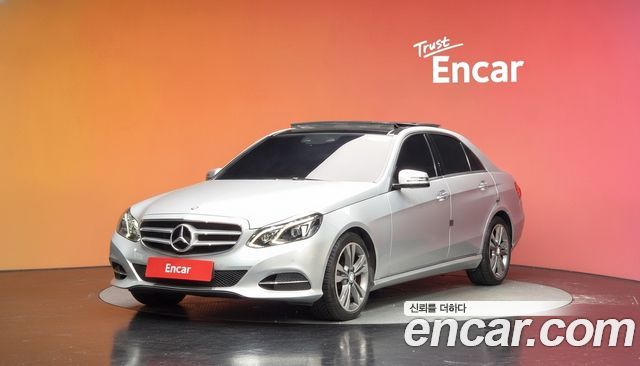 Mercedes-Benz E-Class E300 4MATIC Avantgarde — пробег 135 496 км — фото 1 из 5