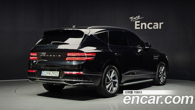 Genesis GV80 2.5T Gasoline AWD — пробег 58 163 км — фото 2 из 5