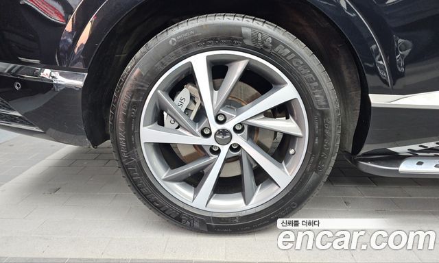 Genesis GV80 2.5T Gasoline AWD — пробег 58 163 км — фото 5 из 5