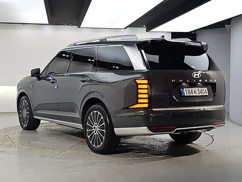 Hyundai Palisade HEV 2.5T 2WD 9-Seater Calligraphy — пробег 4 000 км — фото 3 из 5