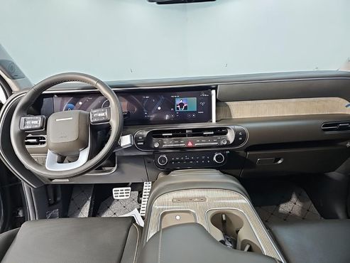 Hyundai Palisade HEV 2.5T 2WD 9-Seater Calligraphy — пробег 4 000 км — фото 5 из 5