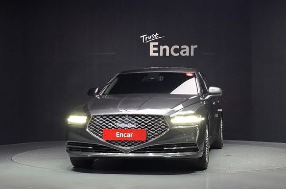 Genesis G90 3.8 AWD Premium Luxury — пробег 298 375 км — фото 3 из 5