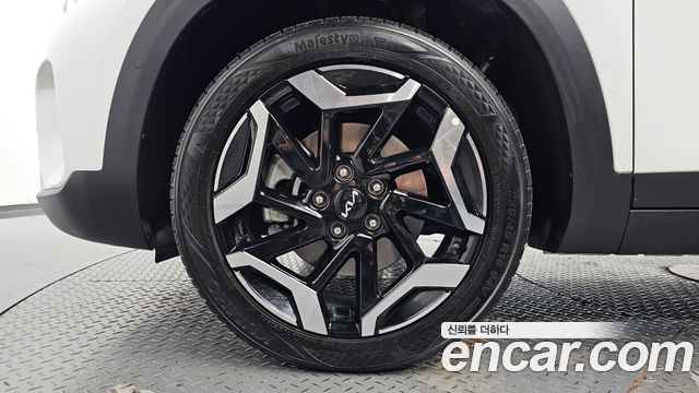 Kia Seltos Gasoline 1.6 Turbo 2WD Signature — пробег 35 321 км — фото 5 из 5