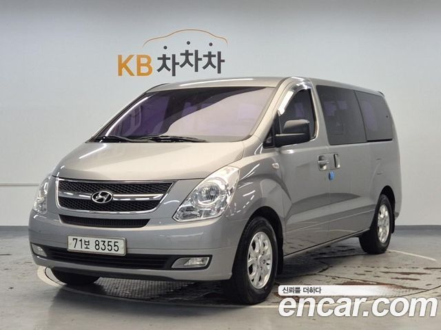 Hyundai Starex 11-Seater Wagon CVX Premium — пробег 156 002 км — фото 1 из 5