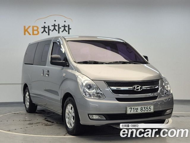 Hyundai Starex 11-Seater Wagon CVX Premium — пробег 156 002 км — фото 4 из 5