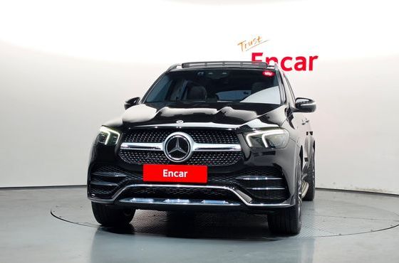 Mercedes-Benz GLE-Class GLE450 4MATIC — пробег 181 205 км — фото 3 из 5