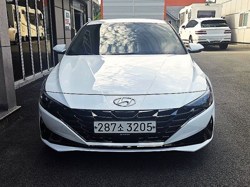 Hyundai AVANTE 1.6 Modern — пробег 45 369 км — фото 2 из 5