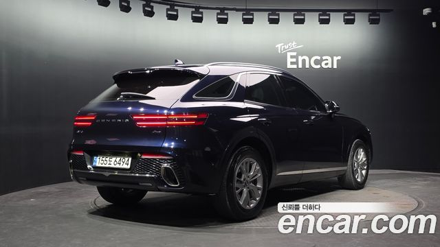Genesis GV70 2.5T Gasoline AWD — пробег 37 217 км — фото 2 из 5