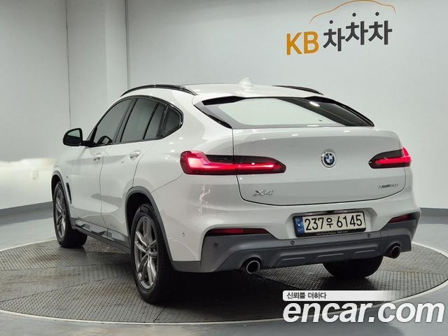 BMW X4 xDrive20i M Sports X Onlile Exclusive Edition — пробег 77 124 км — фото 2 из 5