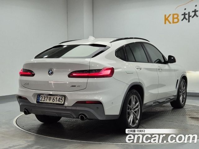 BMW X4 xDrive20i M Sports X Onlile Exclusive Edition — пробег 77 124 км — фото 3 из 5