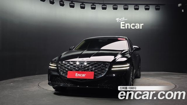 Genesis G80 Gasoline 2.5 Turbo AWD — пробег 29 413 км — фото 3 из 5