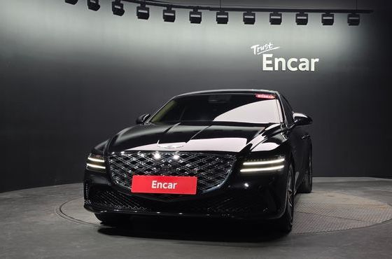 Genesis G80 Gasoline 2.5 Turbo AWD — пробег 29 413 км — фото 3 из 5
