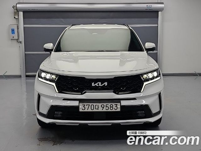 Kia Sorento Diesel 2.2 2WD Gravity — пробег 80 037 км — фото 2 из 5