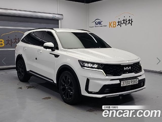 Kia Sorento Diesel 2.2 2WD Gravity — пробег 80 037 км — фото 4 из 5