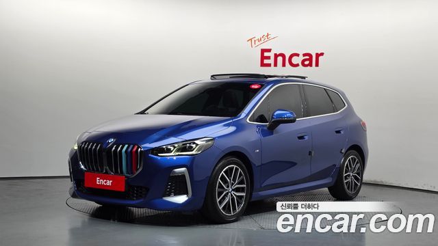 BMW 2-Series из Кореи Encar