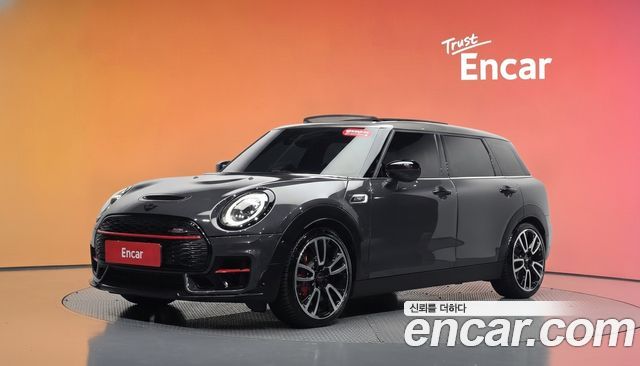 Mini Clubman JCW T51 Edition — пробег 118 985 км — фото 1 из 5