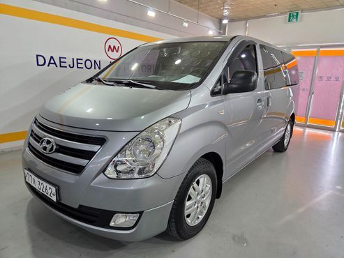 Hyundai Starex 12-Seater Wagon Smart — пробег 165 665 км — фото 2 из 5