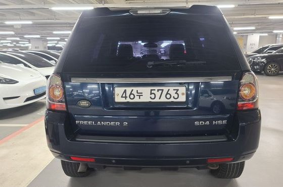 Land Rover Freelander 2.2 SD4 HSE — пробег 148 791 км — фото 3 из 5