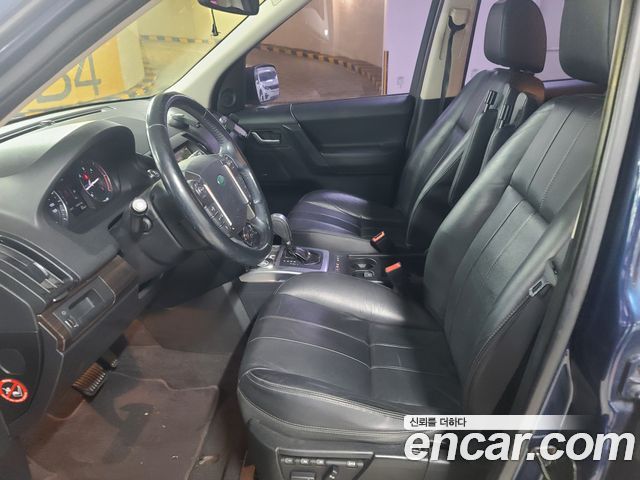 Land Rover Freelander 2.2 SD4 HSE — пробег 148 791 км — фото 5 из 5