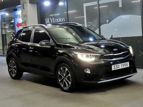 Kia Stonic Diesel 1.6 Prestige — пробег 164 609 км — фото 1 из 5