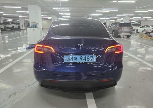 Tesla Model Y RWD — пробег 42 783 км — фото 3 из 5