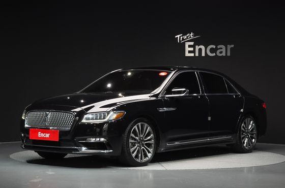 Lincoln Continental 3.0 AWD — пробег 174 673 км — фото 1 из 5