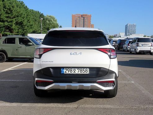 Kia Sportage Diesel 2.0 2WD Trendy — пробег 56 277 км — фото 2 из 5
