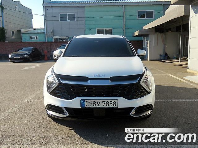 Kia Sportage Diesel 2.0 2WD Trendy — пробег 56 277 км — фото 3 из 5