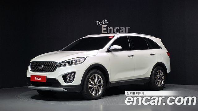 Kia Sorento Diesel 2.2 4WD Noblesse Special — пробег 115 045 км — фото 1 из 5