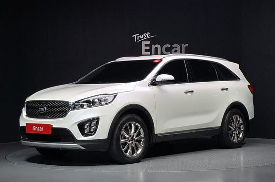 Kia Sorento Diesel 2.2 4WD Noblesse Special — пробег 115 045 км — фото 1 из 5