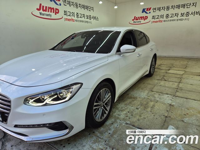 Hyundai Grandeur 2.4 Premium — пробег 65 945 км — фото 2 из 5