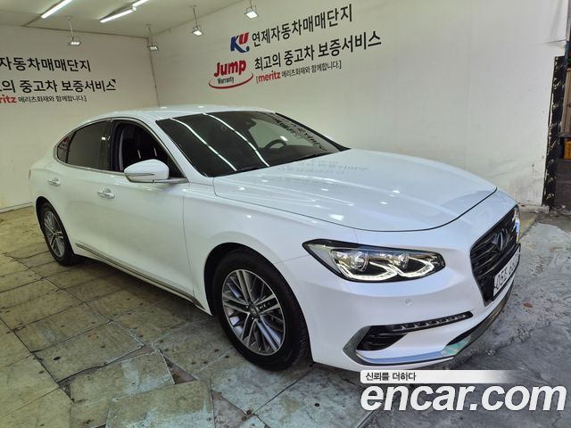 Hyundai Grandeur 2.4 Premium — пробег 65 945 км — фото 3 из 5