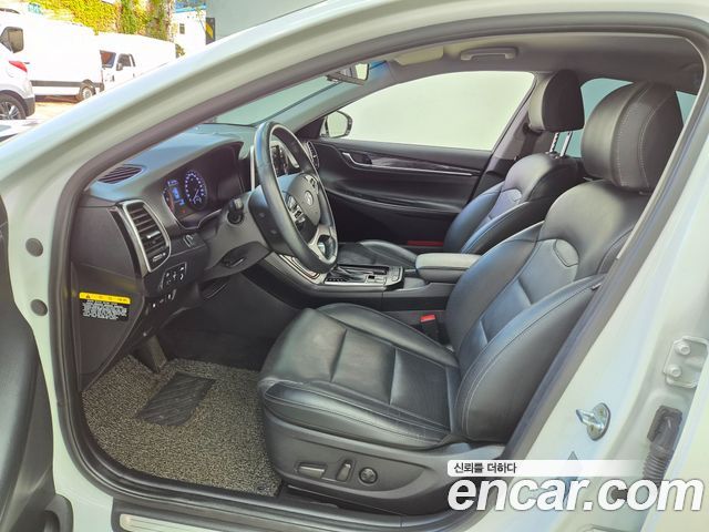Hyundai Grandeur 2.4 Premium — пробег 65 945 км — фото 4 из 5