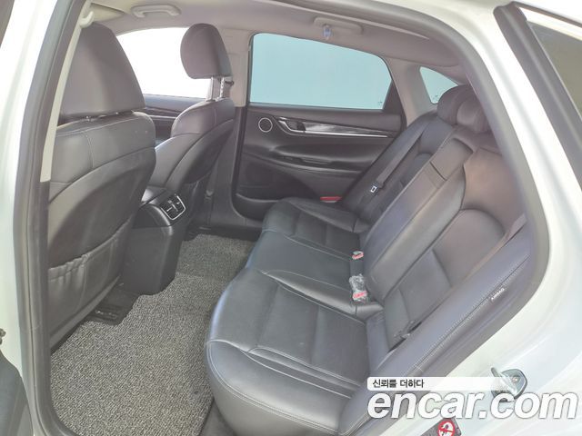 Hyundai Grandeur 2.4 Premium — пробег 65 945 км — фото 5 из 5