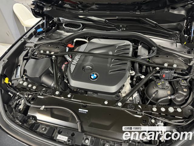 BMW 7-Series 740d xDrive M Sport — пробег 5 800 км — фото 5 из 5