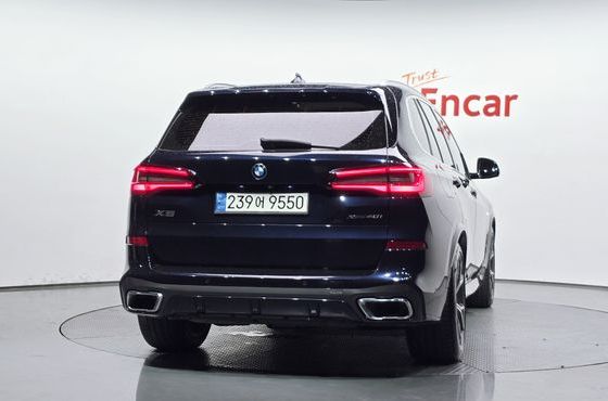 BMW X5 xDrive 40i M Sport — пробег 44 337 км — фото 4 из 5