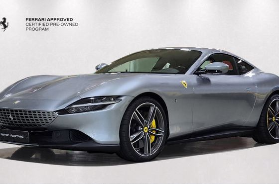 Ferrari Roma 3.9 — пробег 17 248 км — фото 1 из 5