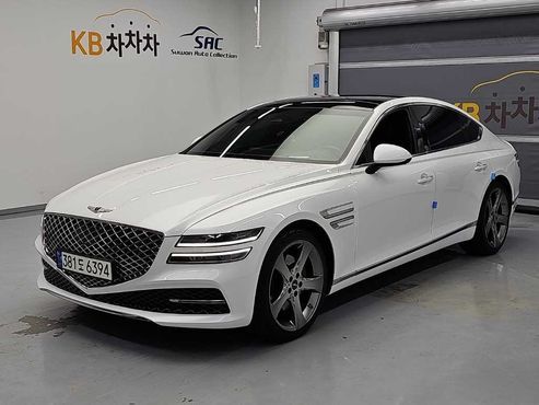 Genesis G80 Gasoline 2.5 Turbo 2WD — пробег 171 431 км — фото 1 из 5