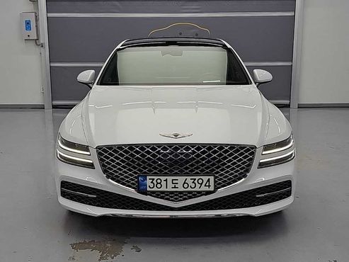 Genesis G80 Gasoline 2.5 Turbo 2WD — пробег 171 431 км — фото 2 из 5