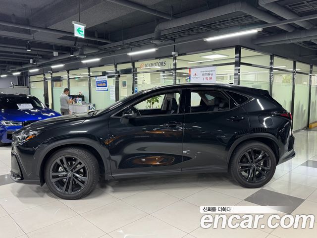 Lexus NX Premium — пробег 7 400 км — фото 2 из 5