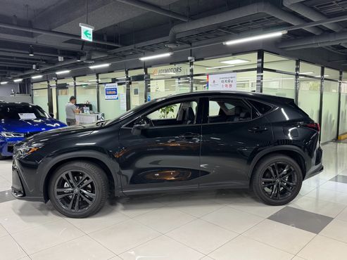 Lexus NX Premium — пробег 7 400 км — фото 2 из 5