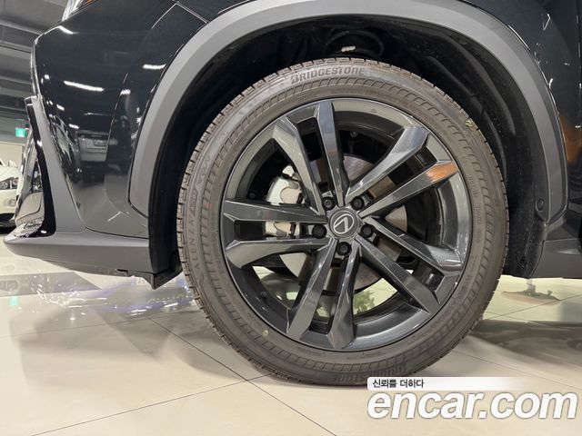 Lexus NX Premium — пробег 7 400 км — фото 4 из 5