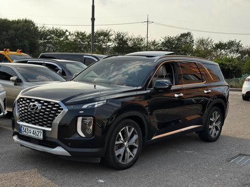 Hyundai Palisade Diesel 2.2 2WD Prestige — пробег 179 000 км — фото 2 из 5