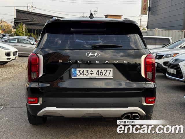 Hyundai Palisade Diesel 2.2 2WD Prestige — пробег 179 000 км — фото 3 из 5