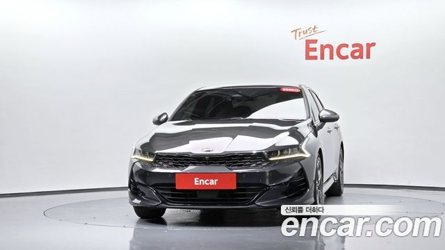 Kia K5 1.6 Turbo Signature — пробег 95 267 км — фото 3 из 5