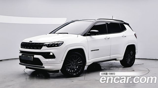Jeep Compass S 2.4 AWD — пробег 56 828 км — фото 3 из 5