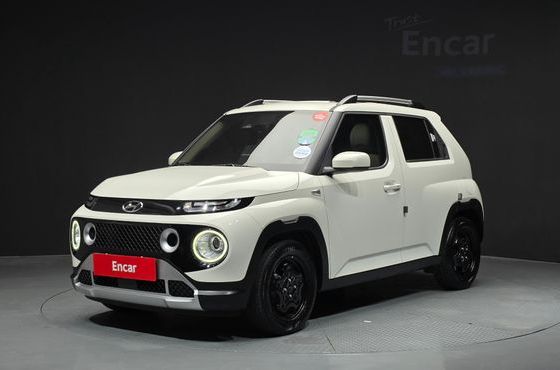 Hyundai Casper Turbo The Essential — пробег 40 016 км — фото 1 из 5