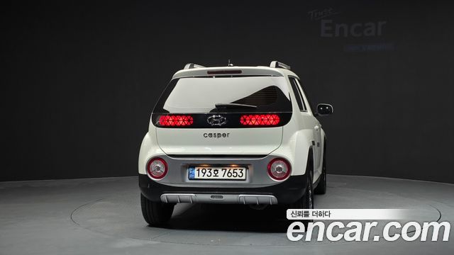 Hyundai Casper Turbo The Essential — пробег 40 016 км — фото 4 из 5