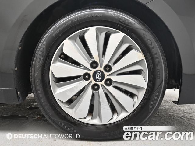 Hyundai Grandeur Premium — пробег 203 250 км — фото 5 из 5