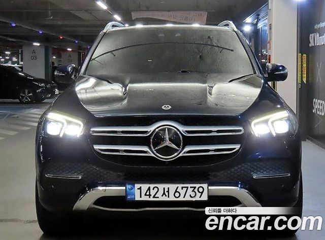 Mercedes-Benz GLE-Class GLE350e 4MATIC — пробег 204 464 км — фото 2 из 5